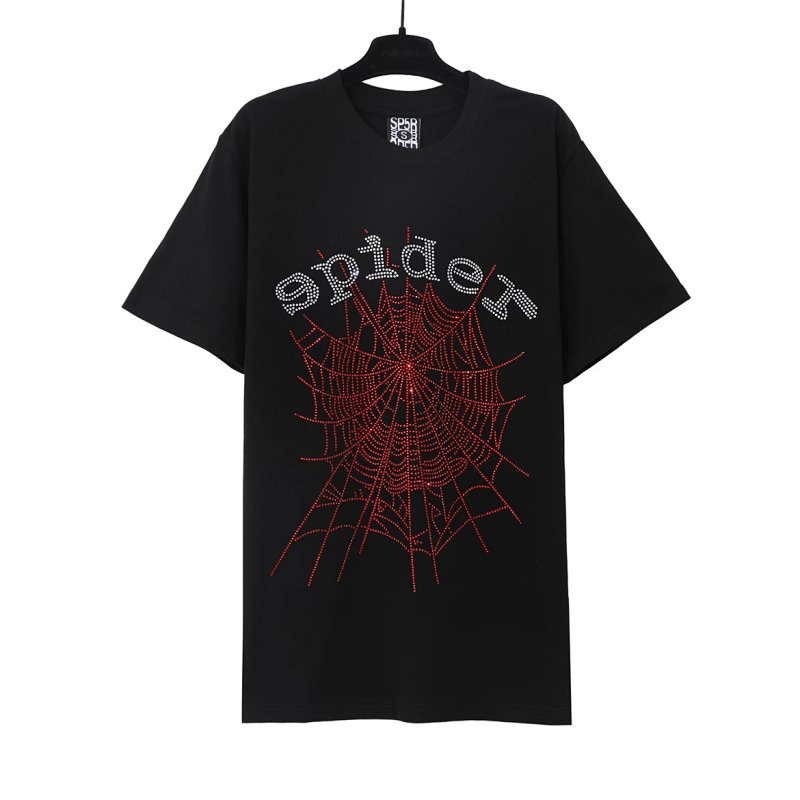 Sp5der tee
