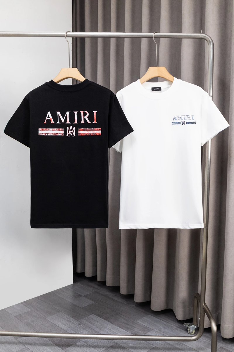 𝙉𝙚𝙬 Amiri 26ss T + Logo