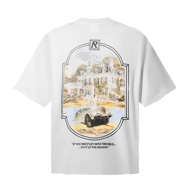 Represent Revere Manor T-Shirt T