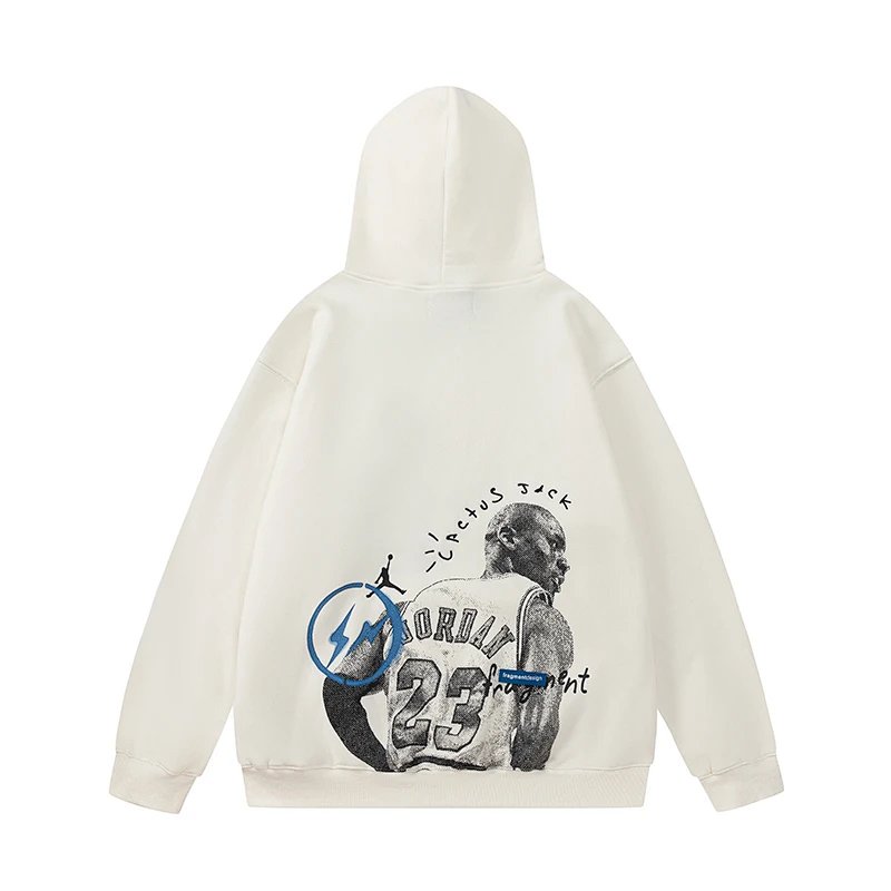 Travis Scott X Jordan X Fragment Design TS