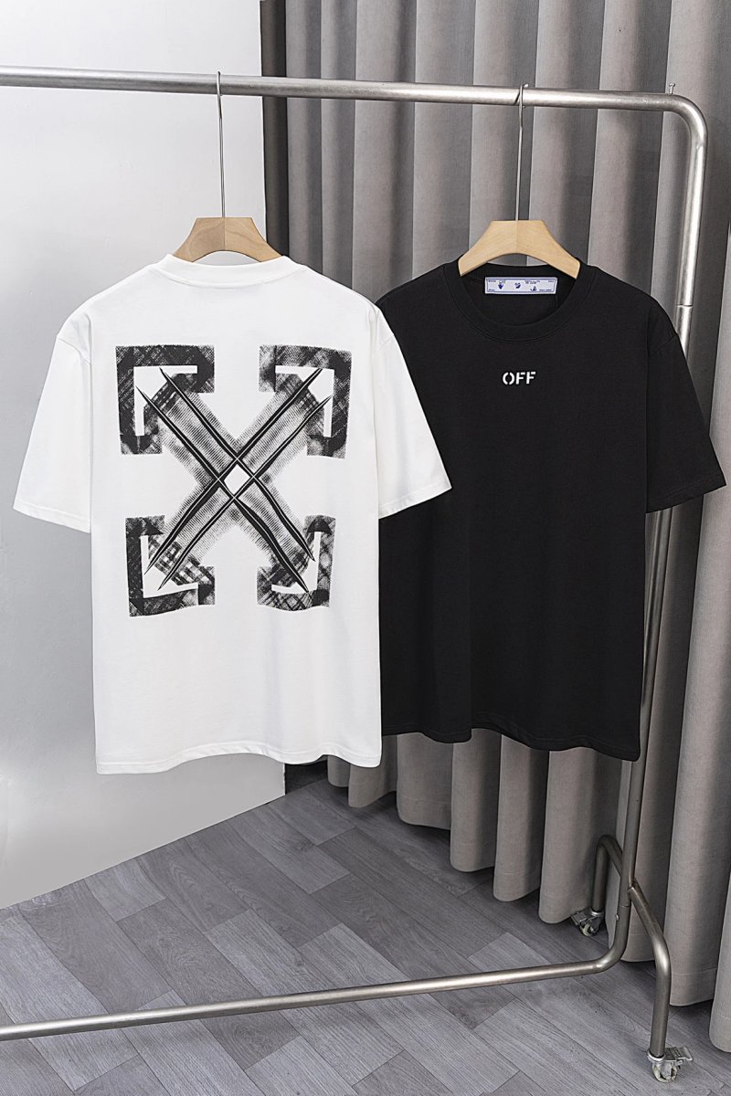 Off White 25ss T Logo