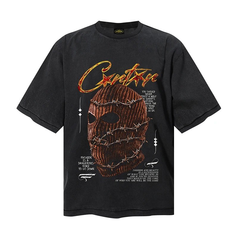 Corteiz Bandit Gang T-shirt T