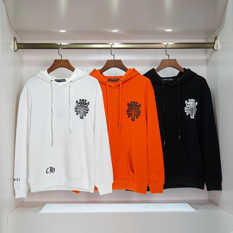 Chrome Hearts hoodie