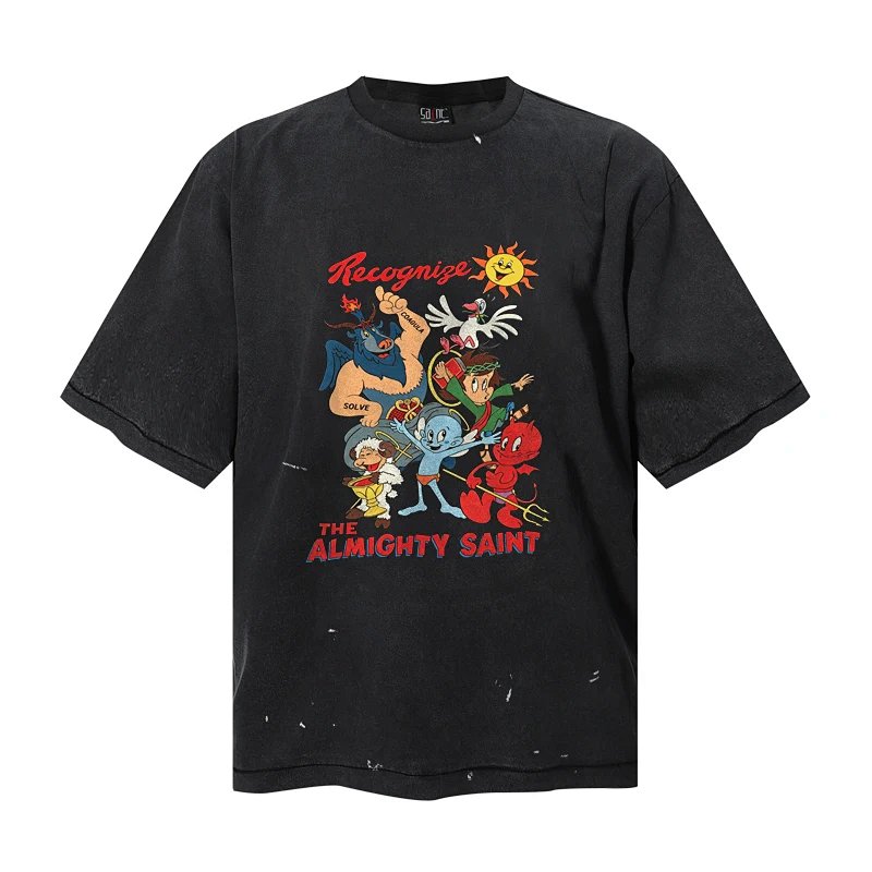 Saint Almithy SS T-Shirt T