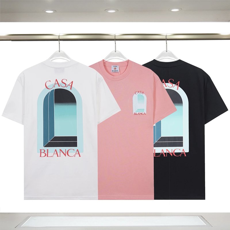 𝙉𝙚𝙬 Casablanca 25 Logo T 32