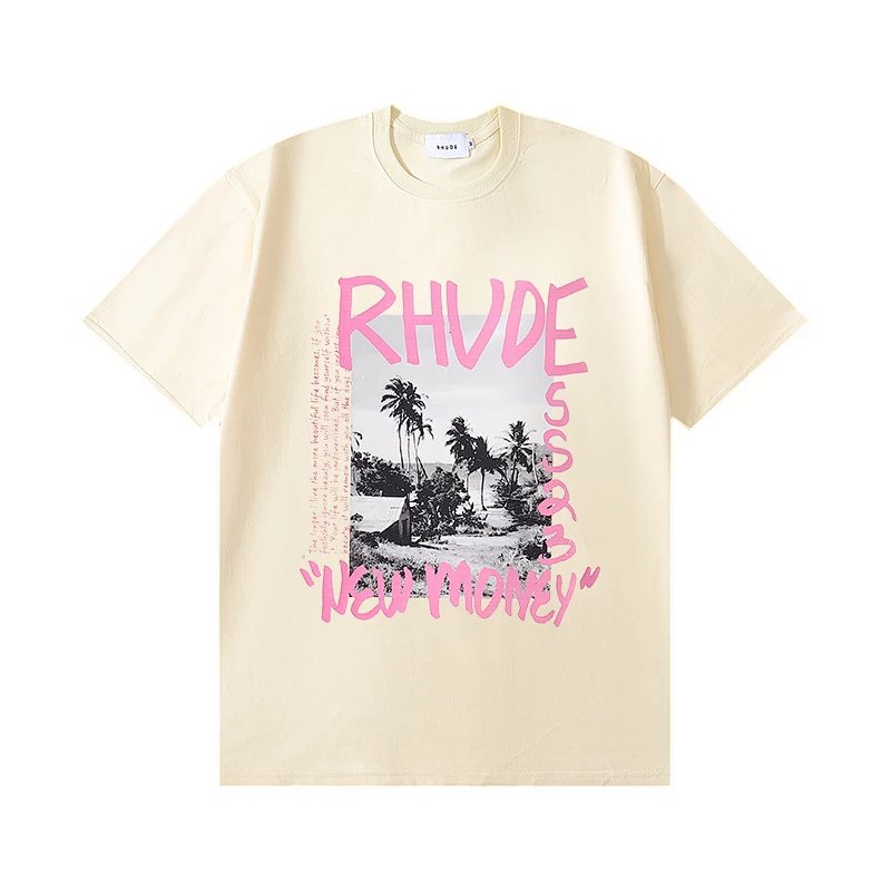 Rhude New Money T