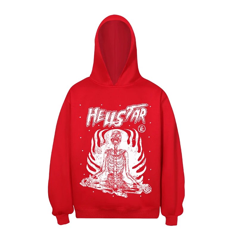 Hellstar Inner Peace Hoodie