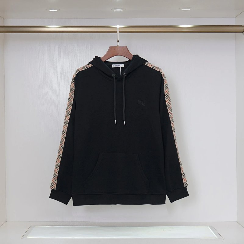 Burberry hoodie