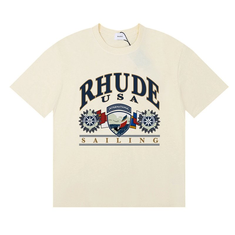 Rhude USA Sailing T