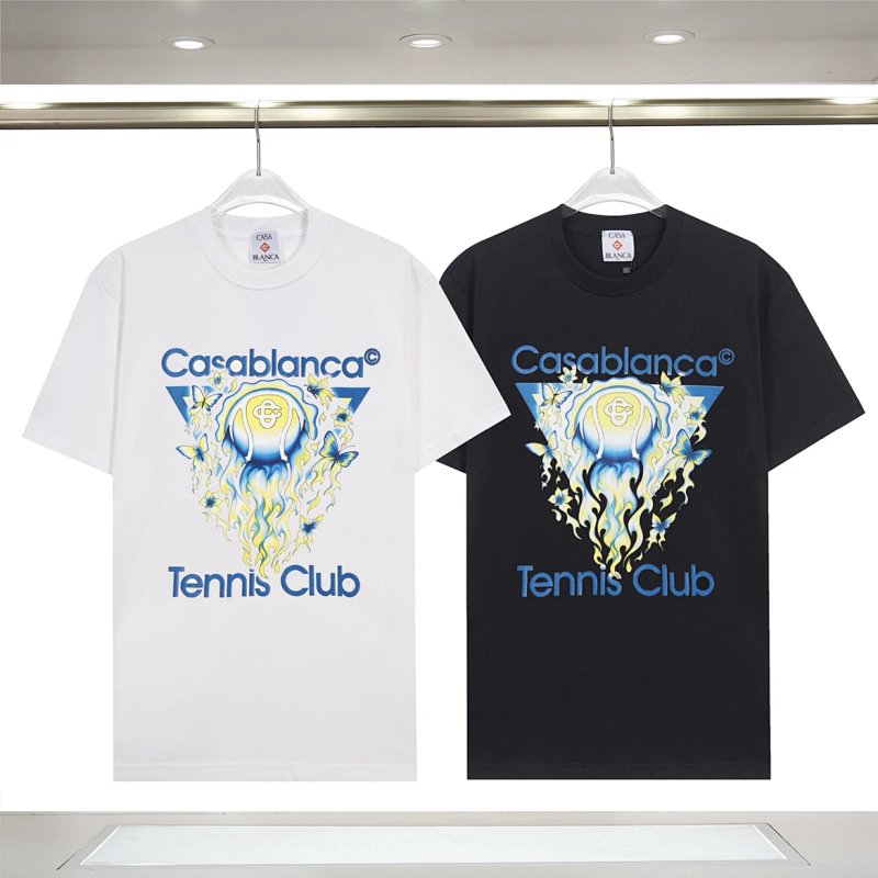 𝙉𝙚𝙬 Casablanca Logo T 26