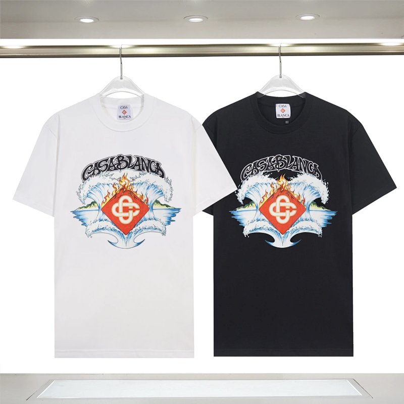 𝙉𝙚𝙬 Casablanca Logo T 26