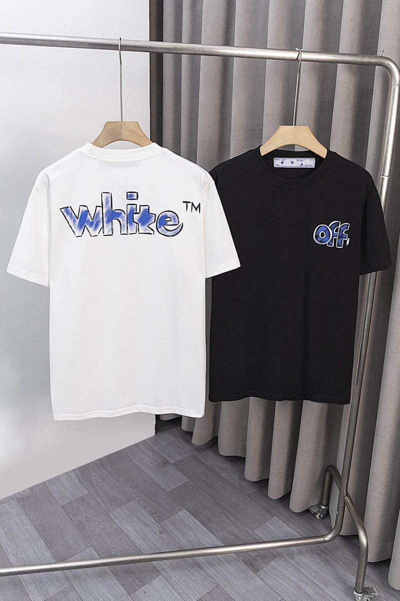 Off White 25ss T Logo