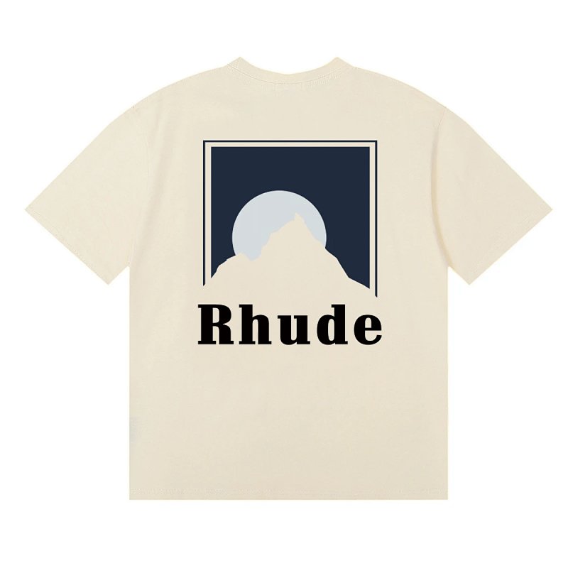 Rhude Moonlight T