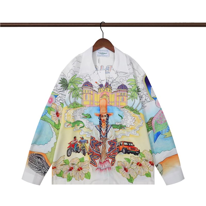 Shirt from Nirou