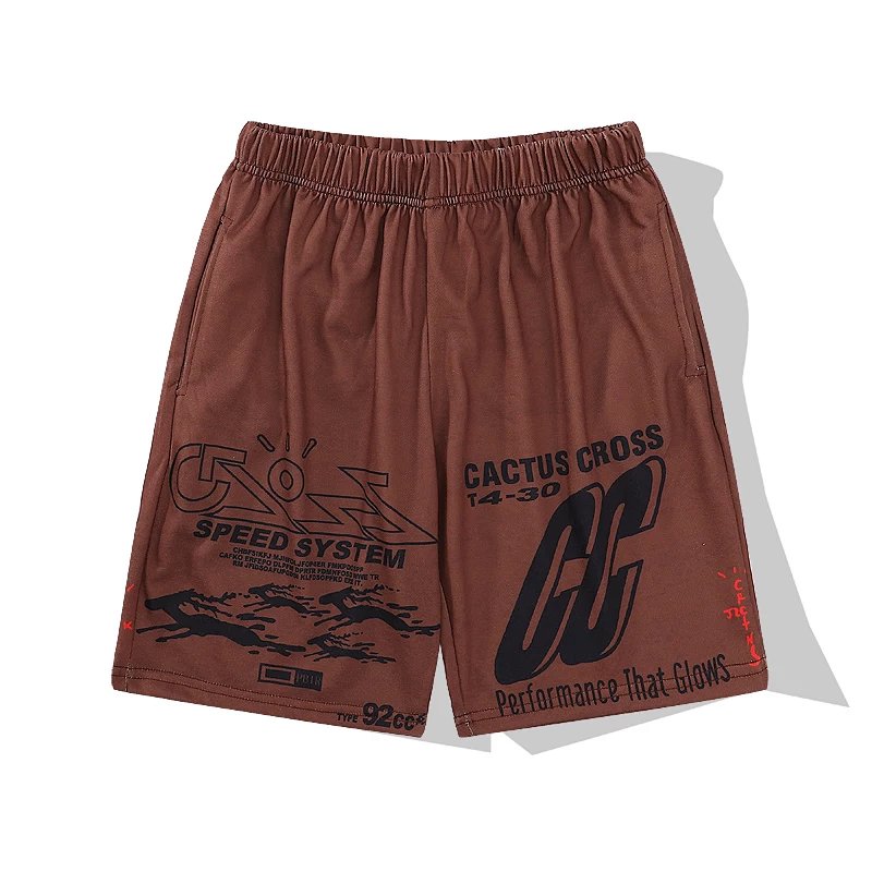 Travis Scott Cactus Jack Shorts