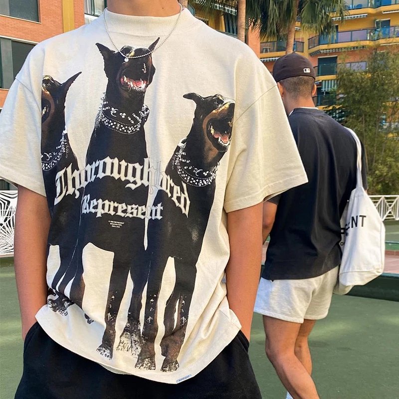 Tee from Nirou