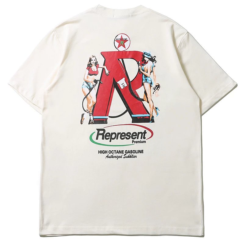 Tee from Nirou