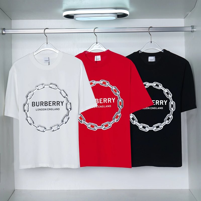 Burberry T Logo