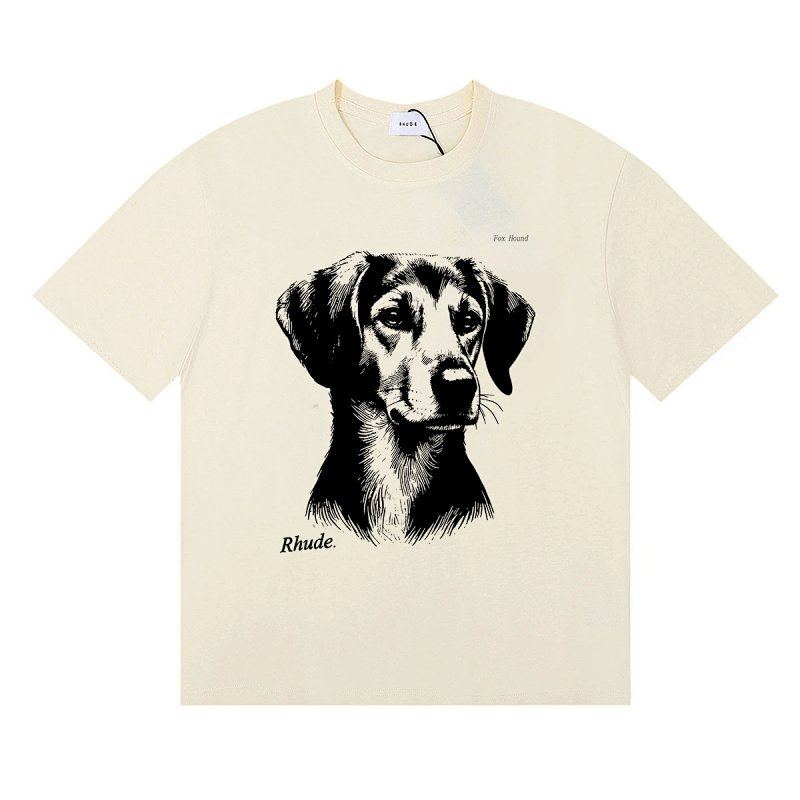 Rhude Fox Hound T