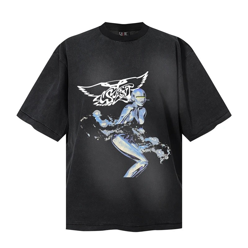 Saint Mxxxxxx X Hajime Sorayama Tee T