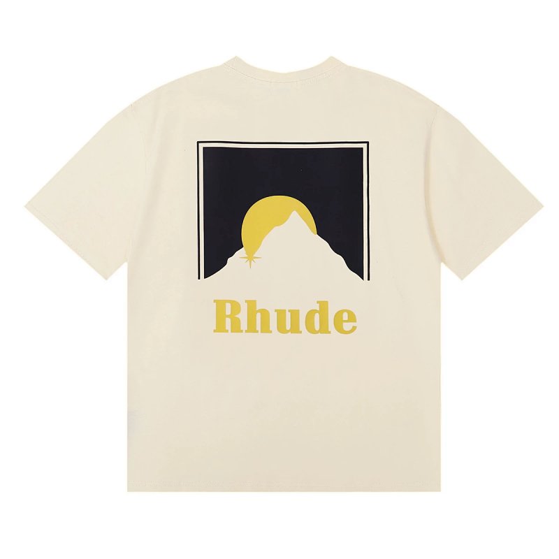 Rhude Moonlight T