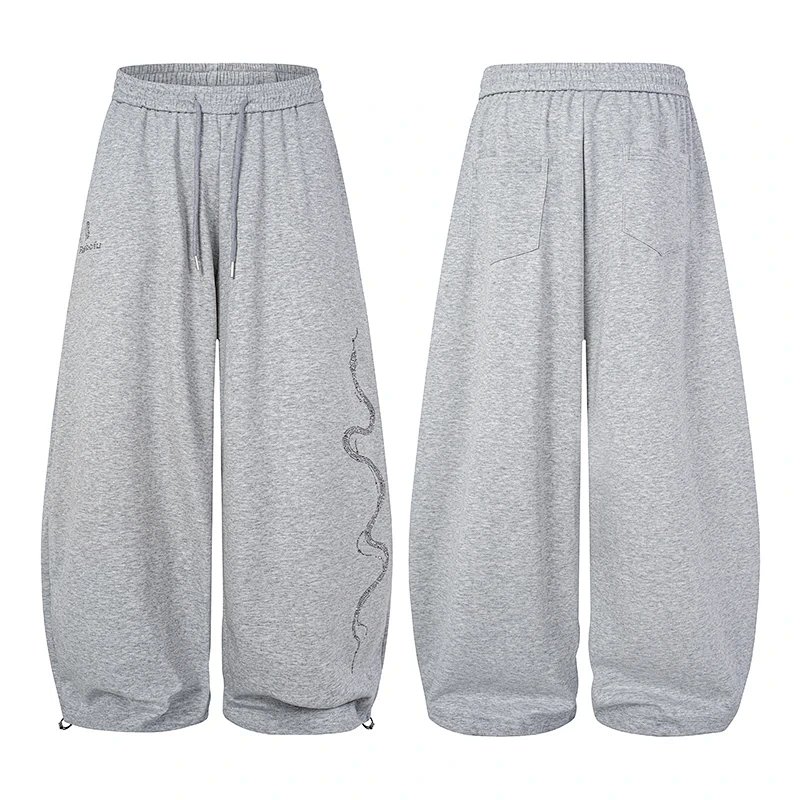 Sweatpants from Nirou