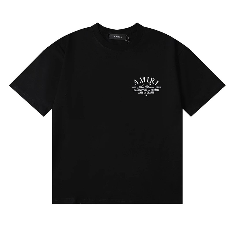 Amiri Arts District Logo T