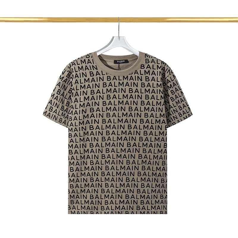 Balmain T Logo