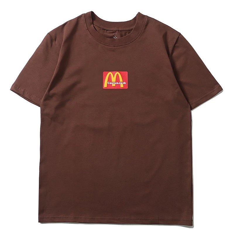 Travis Scott Sesame T-Shirt Tee