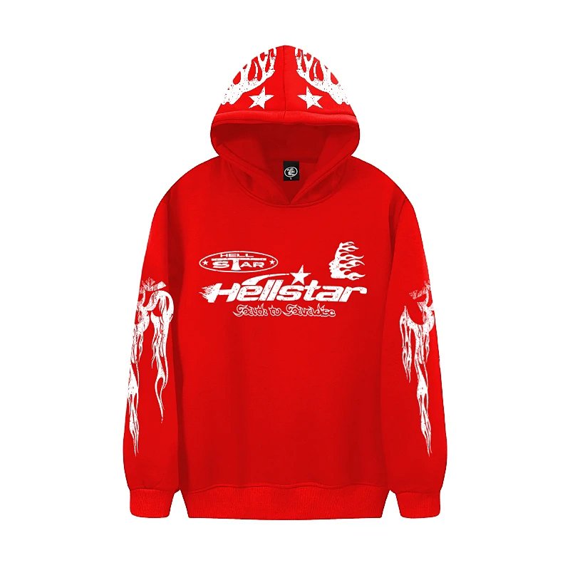 Hell-star Path To Paradise 2.0 Hoodie