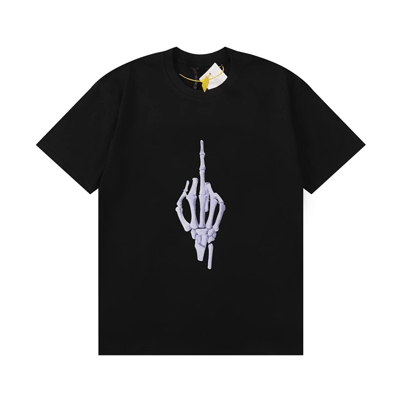 Skeleton Diamond Of Vlone T