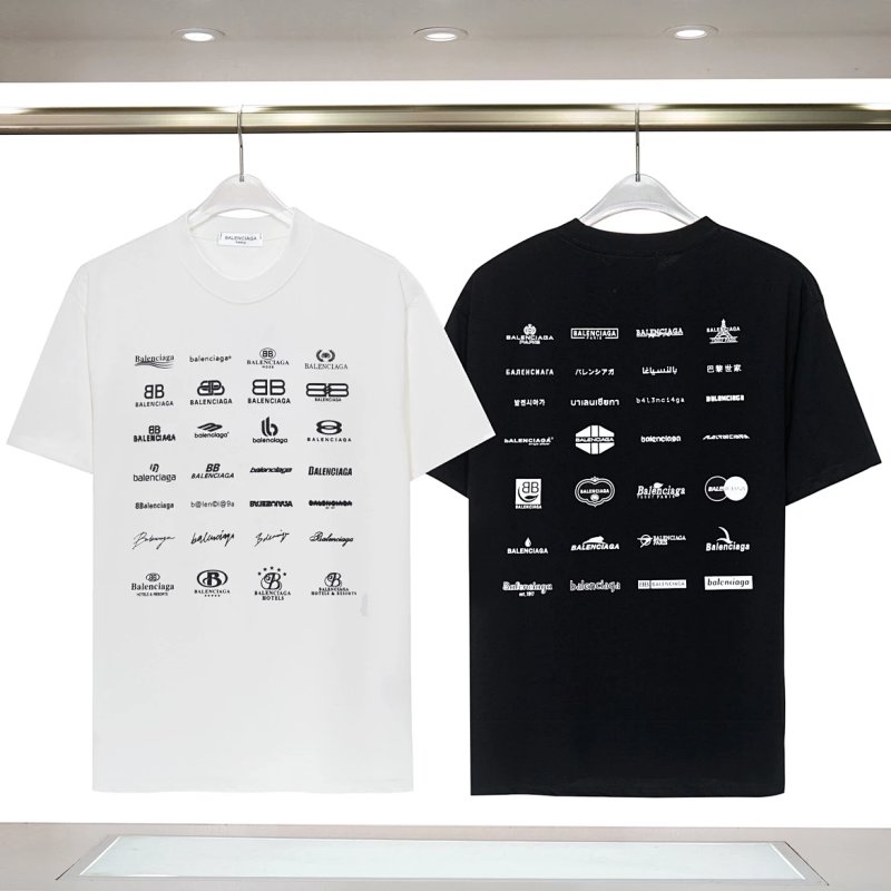 Balenciaga tee