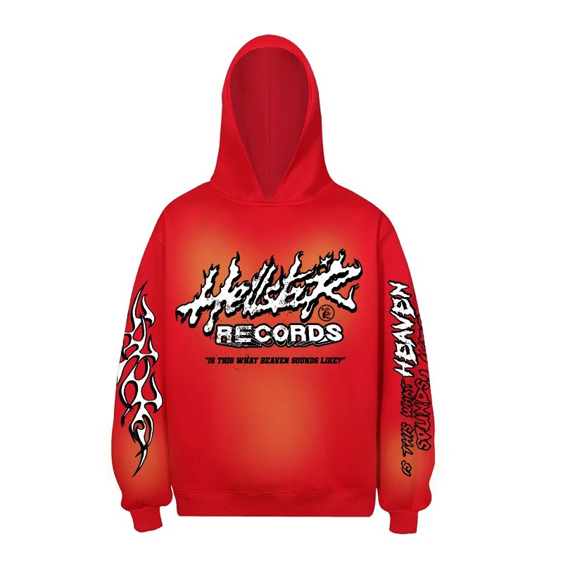 Hellstar Records Hoodie