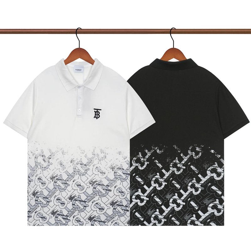 Burberry polo
