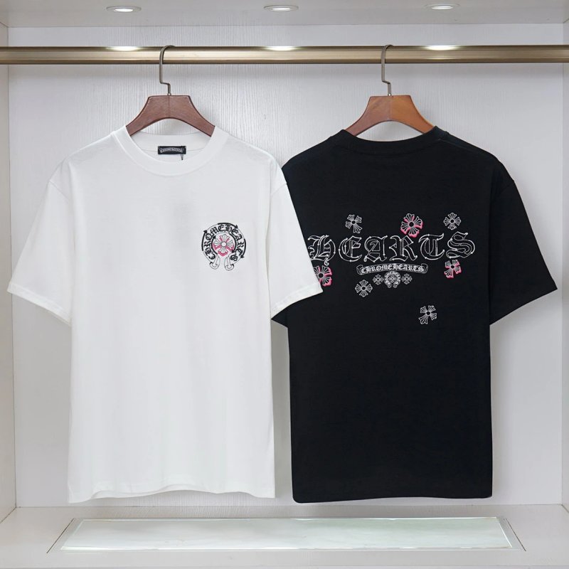 Chrome Hearts tee