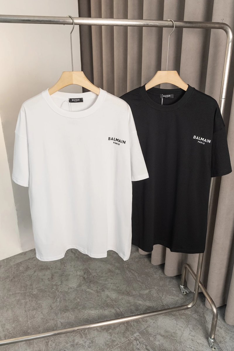 24ss Balmain Logo