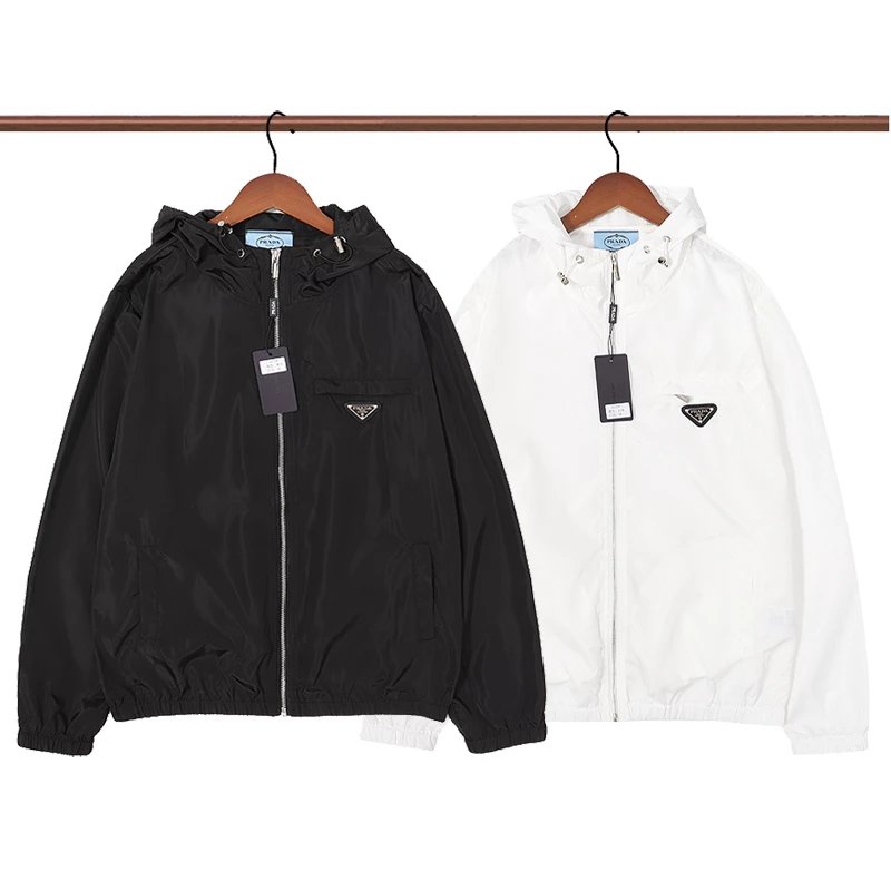 P sunbreaker punch jacket A