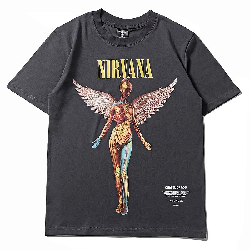 Tee from Nirou