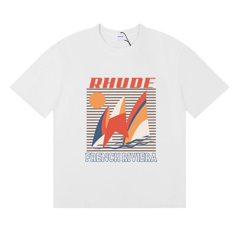 Rhude Poster T
