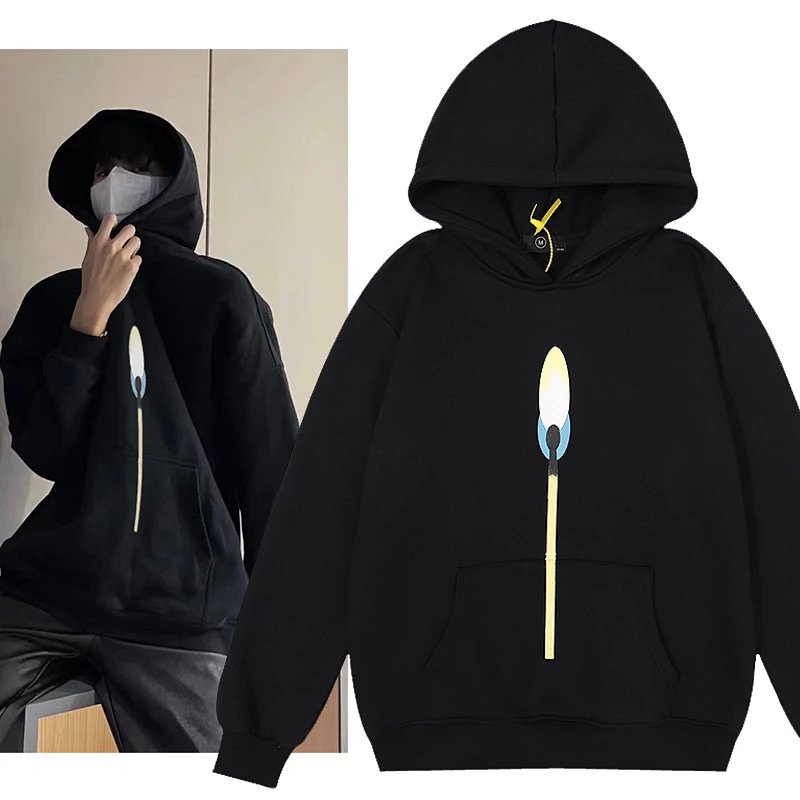 Kanye Donda2 Match Hoodies