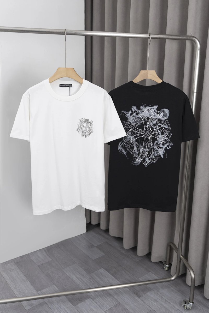 Chrome Hearts 25ss T + Logo
