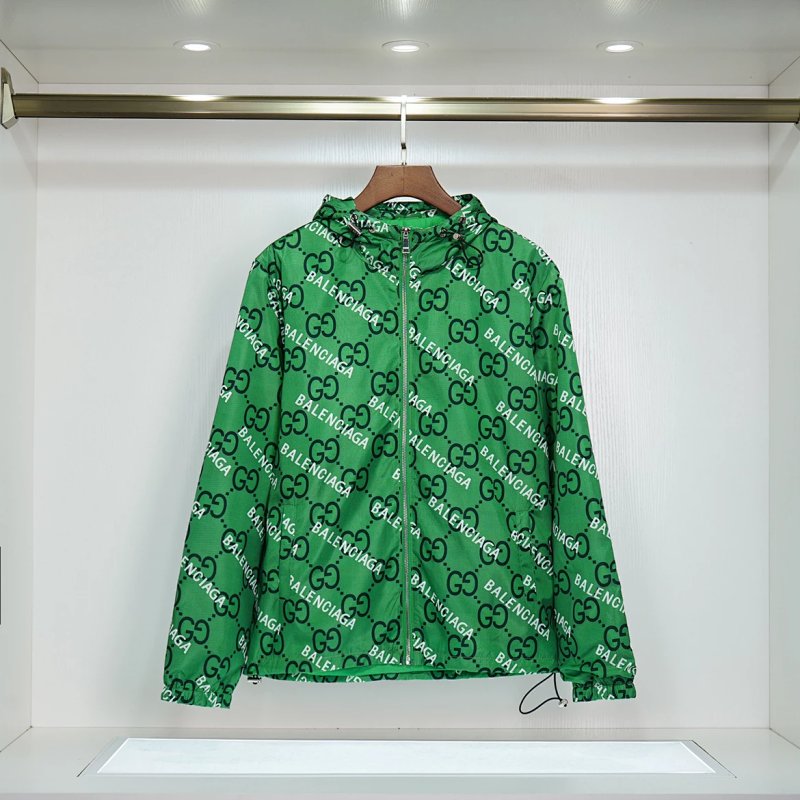 Balenciaga jacket
