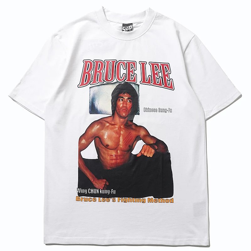 Bruce Lee T