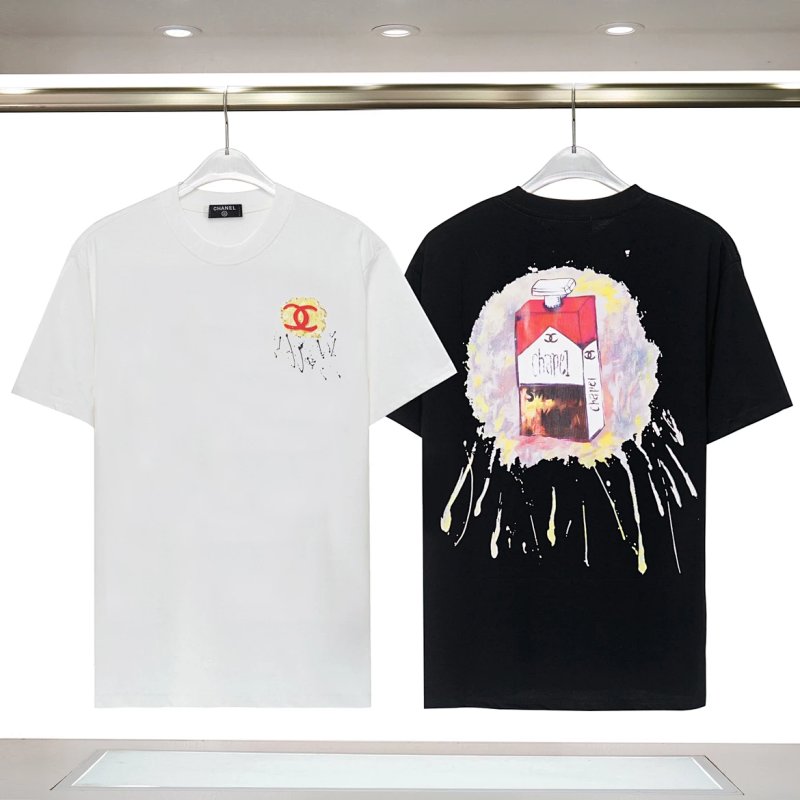 Chanel tee