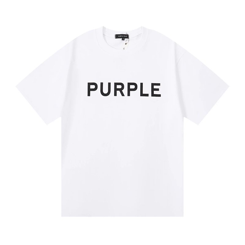 Purple Brand T