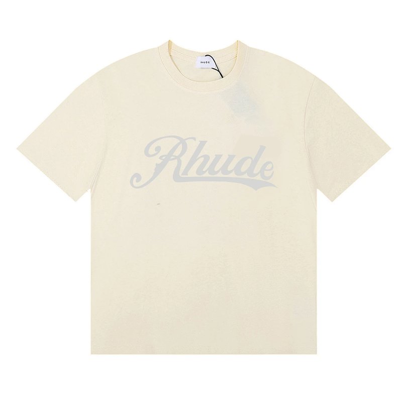 Rhude Logo T