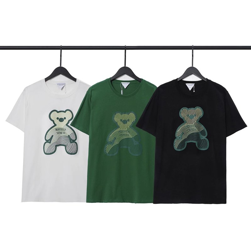 Bottega Veneta T Logo