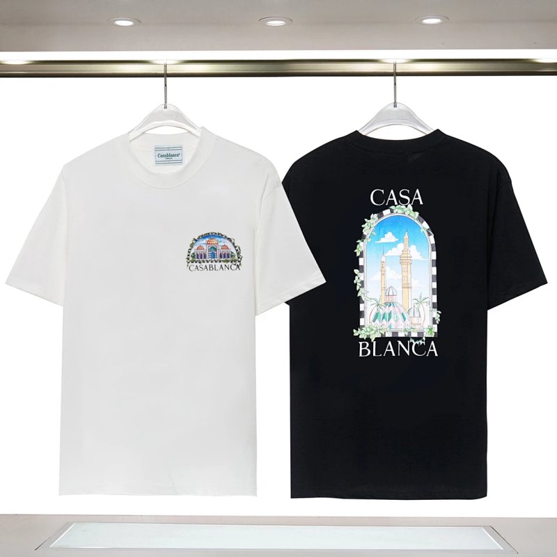 𝙉𝙚𝙬 Casablanca 23 Logo 32