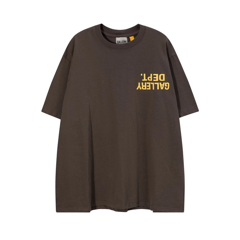 Gallery Dept Logo T