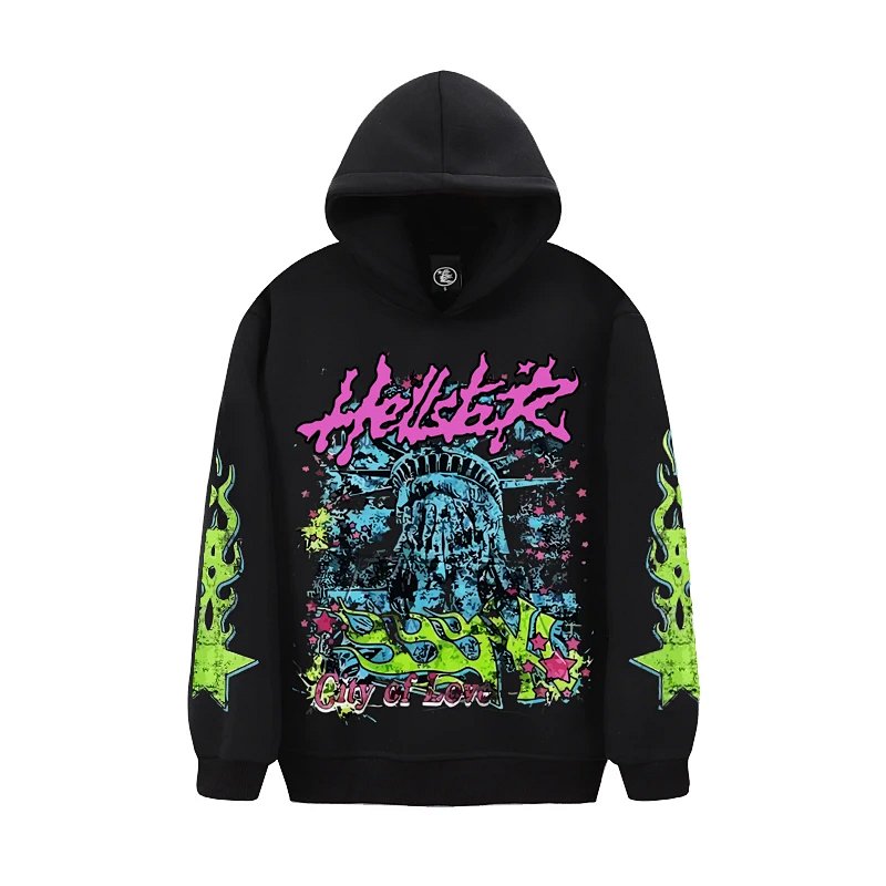 Hell-star-NY Liberty-Hoodie